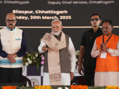 स्मार्ट सिटी से अब ‘स्मार्टली कनेक्टेड सिटी’ की ओर : प्रधानमंत्री श्री नरेंद्र मोदी ने दी नया रायपुर को ऐतिहासिक रेल कनेक्टिविटी की सौगात