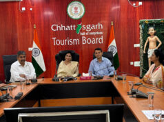 राजधानी रायपुर में अत्याधुनिक सुविधाओं के साथ तैयार होगी फिल्म सिटी