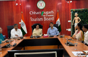 राजधानी रायपुर में अत्याधुनिक सुविधाओं के साथ तैयार होगी फिल्म सिटी