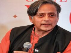 मुझे कोई पछतावा नहीं- शशि थरूर