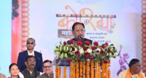 छत्तीसगढ़ की महिलाएं आत्मनिर्भरता और नवाचार से बना रही हैं नई पहचान – मुख्यमंत्री श्री विष्णु देव साय