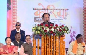 छत्तीसगढ़ की महिलाएं आत्मनिर्भरता और नवाचार से बना रही हैं नई पहचान – मुख्यमंत्री श्री विष्णु देव साय