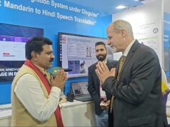 इंडिया–एआई इम्पैक्ट समिट 2026 में उपमुख्यमंत्री श्री विजय शर्मा हुए शामिल