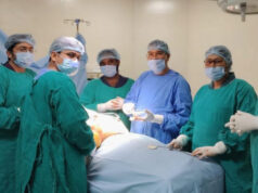 मेडिकल कॉलेज में अत्याधुनिक घुटना व कूल्हा प्रत्यारोपण सर्जरी की सुविधा उपलब्ध