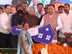 किसानों के सम्मान और समृद्धि के लिए सरकार प्रतिबद्ध : मुख्यमंत्री श्री विष्णुदेव साय