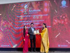 इस्पात उद्योग में सुरक्षा उत्कृष्टता हेतु बीएसपी के हेमंत कुमार वर्मा को ‘आईएसई एक्सीलेंस अवॉर्ड 2025’