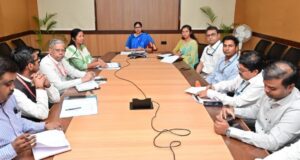 छत्तीसगढ़ में घरेलू एलपीजी गैस एवं डीजल-पेट्रोल का पर्याप्त स्टॉक, आपूर्ति व्यवस्था पर सतत निगरानी के निर्देश