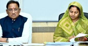 प्रधानमंत्री मातृत्व वंदना योजना में छत्तीसगढ़ देश में अव्वल