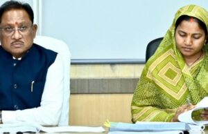 प्रधानमंत्री मातृत्व वंदना योजना में छत्तीसगढ़ देश में अव्वल