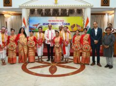 भारत की समृद्ध विरासत ही हमारी ताकत – राज्यपाल श्री डेका