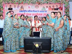 महतारी वंदन महिला सशक्तिकरण के हमारे प्रयासों का प्रतीक– उप मुख्यमंत्री श्री विजय शर्मा