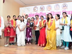 मैं भारत हूं” थीम पर भव्य बाइक-स्कूटी रैली, गोल्डन बुक ऑफ वर्ल्ड रिकॉर्ड में दर्ज