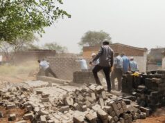 बीएसपी इन्फोर्समेंट विभाग द्वारा अवैध कब्जों के विरुद्ध कार्रवाई