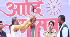 आदि उत्सव जनजातीय संस्कृति और परंपराओं को नई पीढ़ी तक पहुँचाने का महत्वपूर्ण माध्यम: राज्यपाल श्री रमेन डेका