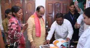 शिक्षा के साथ कौशल विकास से बढ़ता है आत्मविश्वास : श्री अरुण साव