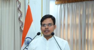 लोक भवन में तीन दिवसीय मेडिटेशन शिविर का समापन