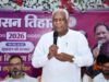 समाधान शिविर शासन और जनता के बीच विश्वास, संवाद और समाधान का मजबूत सेतु: विधायक मोहले