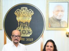 राज्यपाल श्री डेका ने गजराज बांध को शहर की पेयजल आपूर्ति के लिए उपयोगी बनाने की दिशा में की पहल