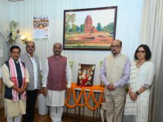 राज्यपाल ने रानी लक्ष्मी बाई के बलिदान दिवस पर उन्हें नमन किया