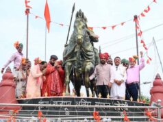 महाराणा प्रताप का जीवन साहस, स्वाभिमान और राष्ट्रभक्ति की अमर मिसाल : श्री अरुण साव