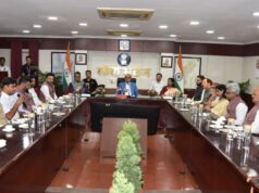 पर्यावरण संरक्षण, विशेष पिछड़ी जनजातियों के उत्थान, ब्रेस्ट कैंसर जागरूकता के लिए रोटेरियन निभाएं सक्रिय भूमिका-श्री डेका
