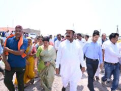 उप मुख्यमंत्री श्री अरुण साव ने नालंदा परिसर, मल्टी-लेवल पार्किंग और एसटीपी निर्माण कार्यों का किया निरीक्षण