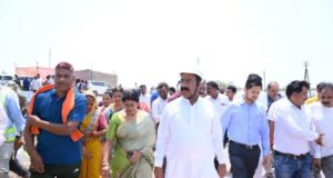 उप मुख्यमंत्री श्री अरुण साव ने नालंदा परिसर, मल्टी-लेवल पार्किंग और एसटीपी निर्माण कार्यों का किया निरीक्षण