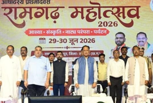 रामगढ़ की ऐतिहासिक, सांस्कृतिक एवं पुरातात्विक विरासत को विश्व पटल पर दिलाएंगे नई पहचान – मुख्यमंत्री श्री विष्णु देव साय
