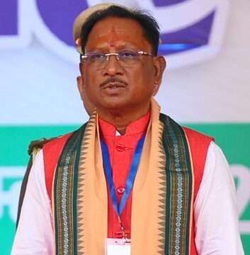 प्रधानमंत्री श्री नरेन्द्र मोदी के नेतृत्व के 12 वर्ष पूर्ण होने पर मुख्यमंत्री श्री विष्णु देव साय ने दी बधाई और शुभकामनाएं
