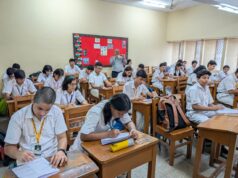 बीएसपी के सुरक्षा अभियांत्रिकी विभाग ने डीपीएस रिसाली में आयोजित की सुरक्षा प्रश्नोत्तरी प्रतियोगिता
