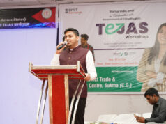 ‘तेजस कार्यशाला’ का सफल आयोजन