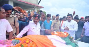 डॉ. तीजन बाई के सम्मान में गनियारी के शासकीय हाई-हायर सेकेंडरी स्कूल का होगा नामकरण – शिक्षा मंत्री गजेन्द्र यादव