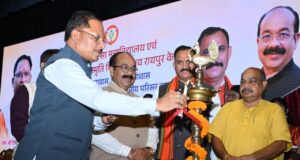 स्वस्थ छत्तीसगढ़ करेगा विकसित छत्तीसगढ़ का निर्माण- मुख्यमंत्री श्री साय