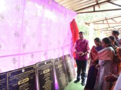 बस्तर के दूरस्थ क्षेत्रों में विकास कार्यों को मिली नई गति- वन मंत्री श्री केदार कश्यप