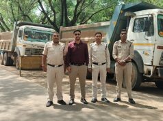 अवैध रेत उत्खनन एवं परिवहन पर प्रदेशभर में सख्त कार्रवाई