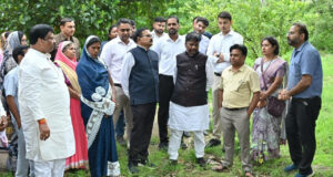 धमतरी जिले में 200 एकड़ से बढ़ाकर 600 एकड़ तक औषधीय खेती के विस्तार का लक्ष्य