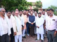 उप मुख्यमंत्री श्री अरुण साव ने वन महोत्सव का किया शुभारंभ