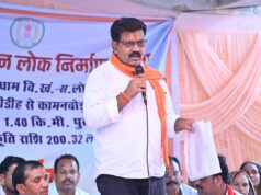 अमलीडीह को मिली विकास कार्य की सौगात, उप मुख्यमंत्री श्री विजय शर्मा ने 2 करोड़ की लागत के सड़क निर्माण का किया भूमिपूजन