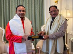 मुख्यमंत्री श्री विष्णुदेव साय ने सत्य साई ग्राम के सेवा मॉडल को बताया जनकल्याण का प्रेरक उदाहरण