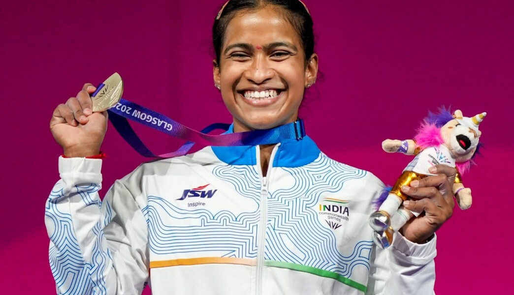 छत्तीसगढ़ की बेटी ज्ञानेश्वरी यादव ने बढ़ाया प्रदेश का मान, राष्ट्रमंडल खेल 2026 में जीता रजत पदक: वित्त मंत्री श्री ओपी चौधरी