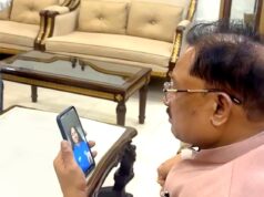 विश्व मंच पर छत्तीसगढ़ की बेटी का दमदार प्रदर्शन, मुख्यमंत्री श्री विष्णु देव साय ने वीडियो कॉल पर दी बधाई