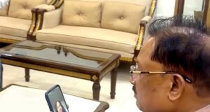 विश्व मंच पर छत्तीसगढ़ की बेटी का दमदार प्रदर्शन, मुख्यमंत्री श्री विष्णु देव साय ने वीडियो कॉल पर दी बधाई