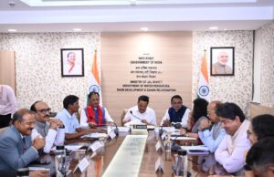 महानदी विवाद नहीं, छत्तीसगढ़-ओडिशा की साझा समृद्धि का आधार बने : मुख्यमंत्री श्री विष्णुदेव साय