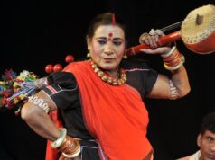 पंडवानी गायिका और पद्म विभूषण डॉ.तीजन बाई का निधन
