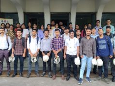 प्रधानमंत्री इंटर्नशिप योजना के अंतर्गत बीएसपी में 40 प्रशिक्षुओं का ओरिएंटेशन एवं औद्योगिक प्रशिक्षण कार्यक्रम संपन्न