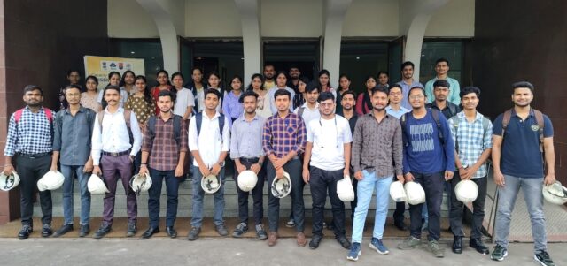 40 प्रशिक्षुओं के लिए ओरिएंटेशन एवं औद्योगिक प्रशिक्षण कार्यक्रम