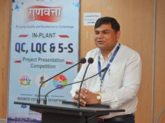बीएसपी के प्लेट मिल में मॉक ड्रिल आयोजित, विद्युत दुर्घटनाओं से निपटने की आपातकालीन तैयारियों का किया गया अभ्यास