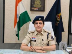 आईपीएस भावना धमतरी की दूसरी महिला पुलिस कप्तान