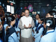 *नई पीढ़ी का भविष्य संवारना ही हमारी सबसे बड़ी जिम्मेदारी : मुख्यमंत्री श्री विष्णुदेव सा