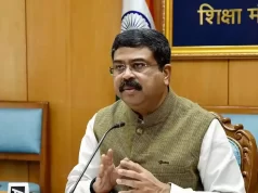 केंद्रीय शिक्षा मंत्री धर्मेंद्र प्रधान ने दिया इस्तीफा, सोशल मीडिया में छात्रों को लेकर दिया यह संदेश